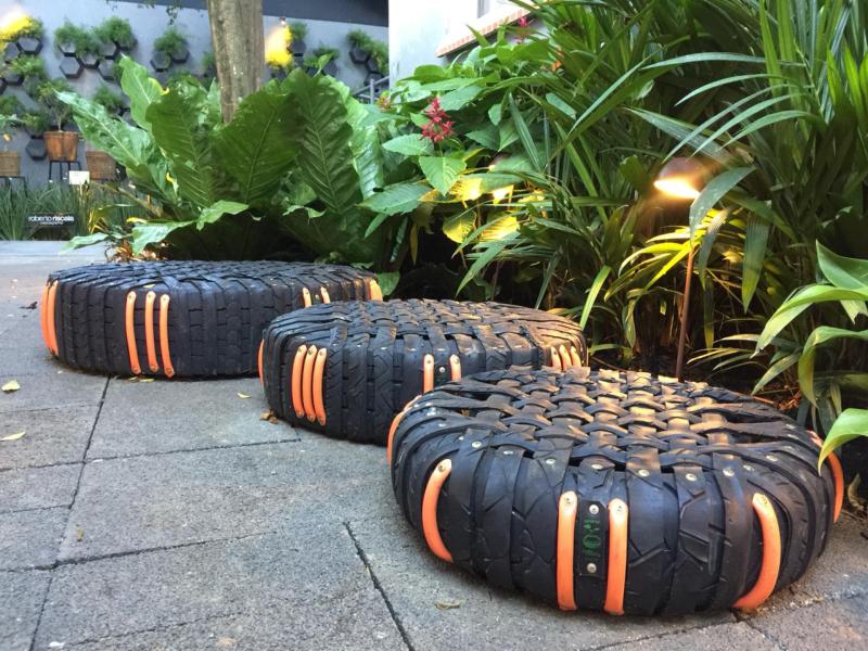 Jardim Sustentável assinado por Daniela Sedo para a CASACOR SP 2018